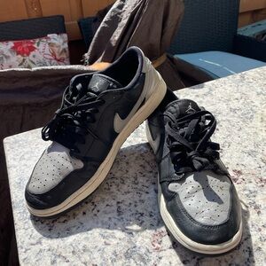 Jordan 1 Low Golf “Shadows” Size 9.5